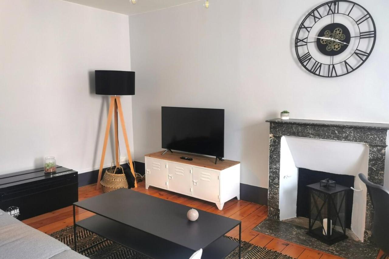 Apartamento Coup De Coeur 42 M2 ! Hyper Centre Limoges Gare Exterior foto