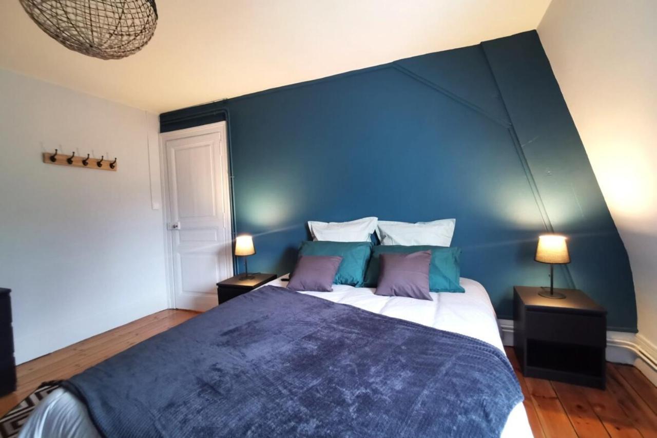Apartamento Coup De Coeur 42 M2 ! Hyper Centre Limoges Gare Exterior foto