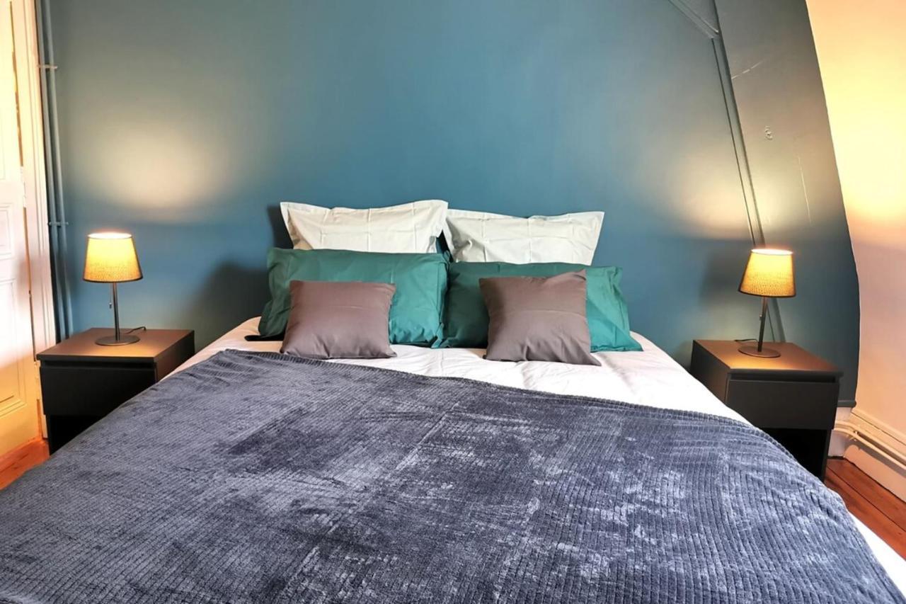 Apartamento Coup De Coeur 42 M2 ! Hyper Centre Limoges Gare Exterior foto