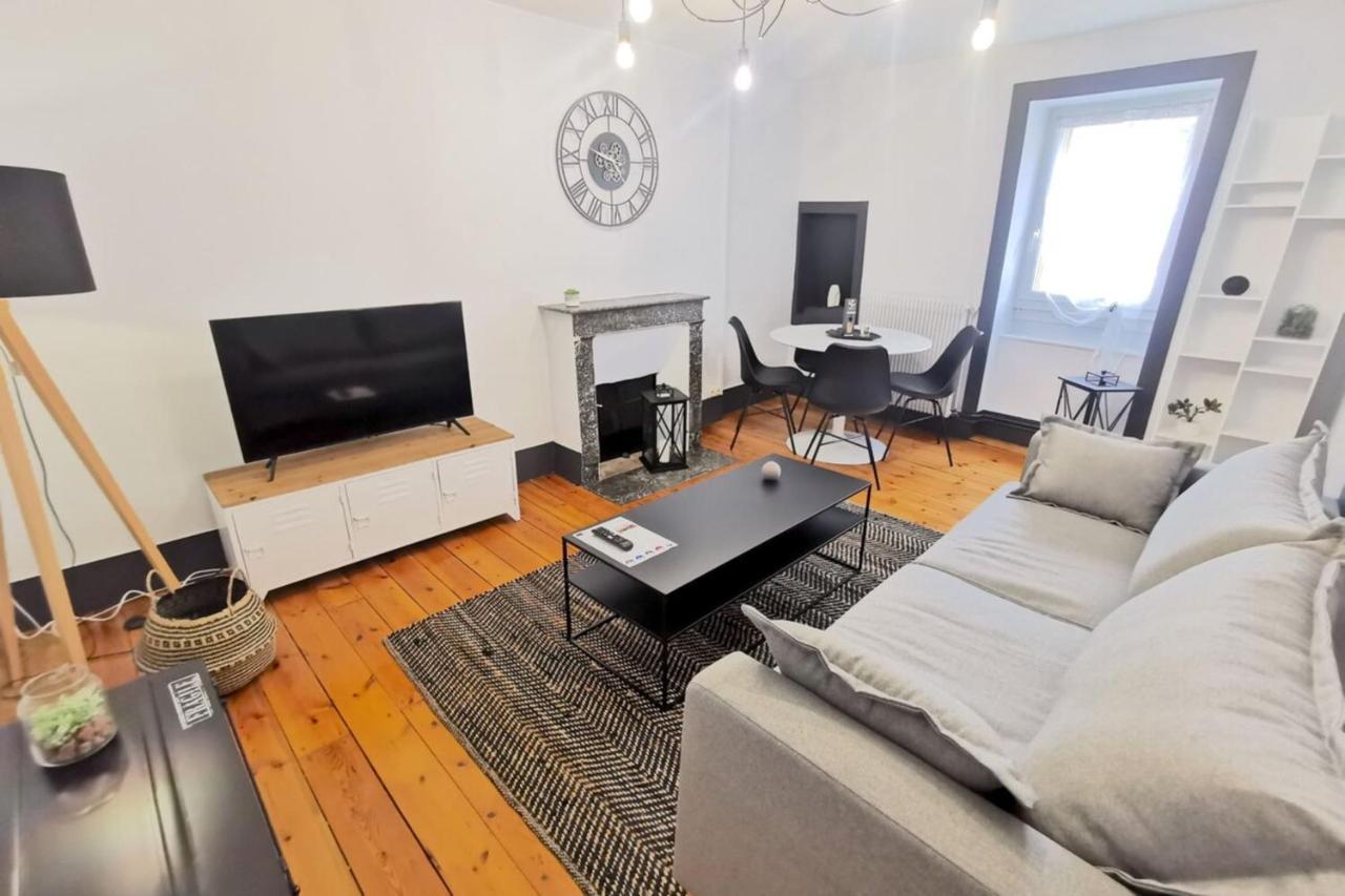 Apartamento Coup De Coeur 42 M2 ! Hyper Centre Limoges Gare Exterior foto